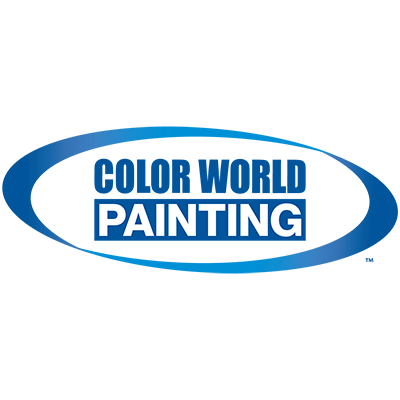 Color World Painting Logo