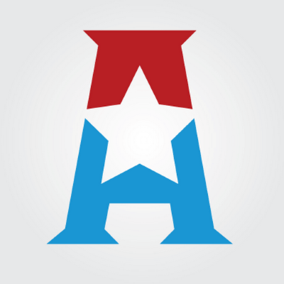 American Air Cares Logo
