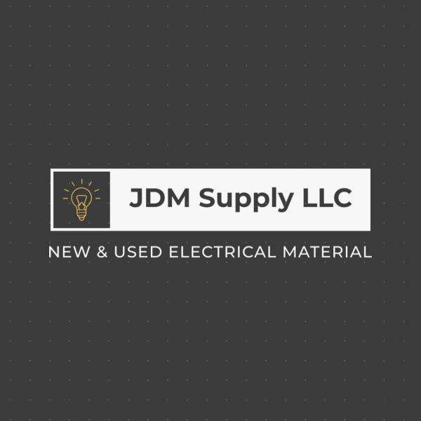 JDM Supply LLC Logo