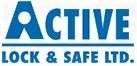 Active Lock & Safe Ltd. Logo