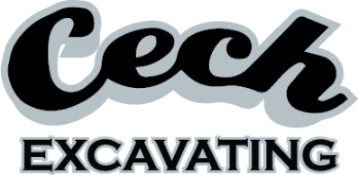 Cech Excavating, LLC Logo