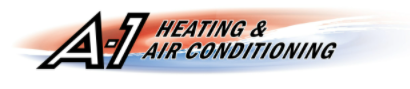 A-1 Heating & Air Conditioning Logo