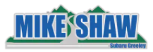 Mike Shaw Subaru of Greeley Logo