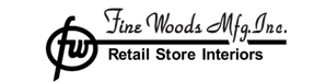 Fine Woods Mfg Inc Logo