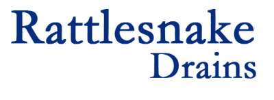 Rattlesnake Drain Cleaning & Plumbing Logo