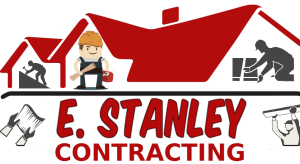 E. Stanley Contracting Logo