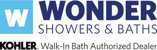 Wonder Showers & Baths Logo