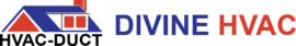 Divine Hvac Logo