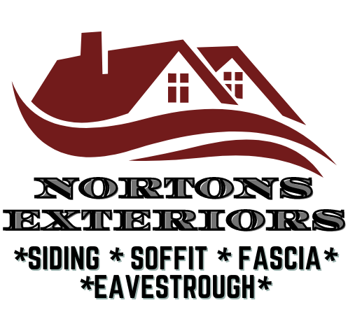 Norton's Exteriors & Absolute Contracting Services Logo