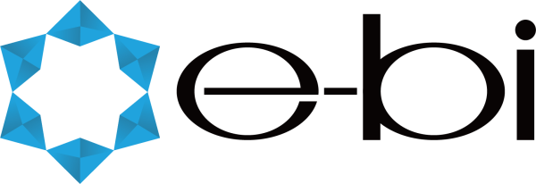 E-BI International, Inc. Logo