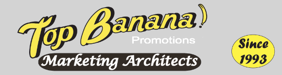 Top Banana Promotions Logo