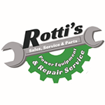 Rotti's Power Equipment Logo