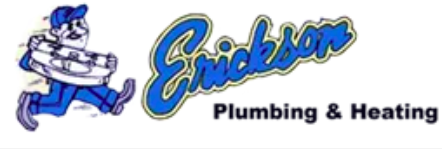 Erickson Plumbing & Heating Inc Logo