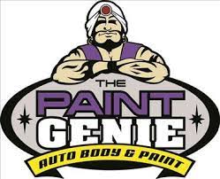 The Paint Genie, Inc. Logo