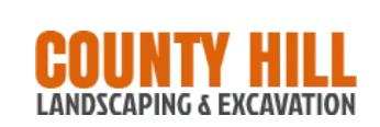 County Hill Landscaping & Excavation Logo