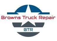 Brown's Truck Repair, Inc. Logo