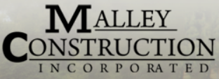 Malley Construction, Inc. Logo