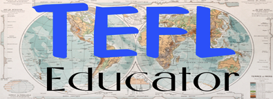 TEFL Educator Logo