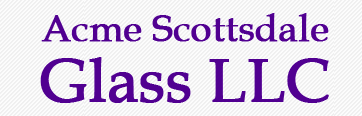 ACME Scottsdale Glass Logo