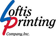 Loftis Printing Co Inc Logo