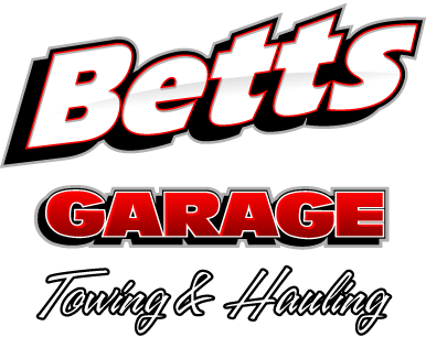 Betts Garage Logo