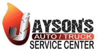 Jayson's Auto Service Logo