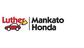 Luther Mankato Honda Logo