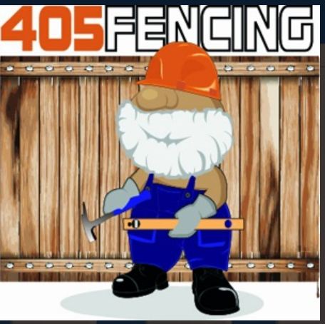 405 Fencing  Logo