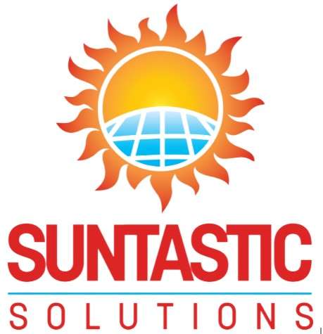 Suntastic Solutions  Logo