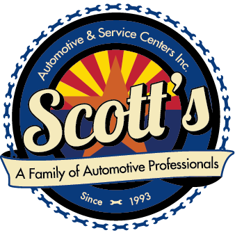 Scotts Automotive Logo