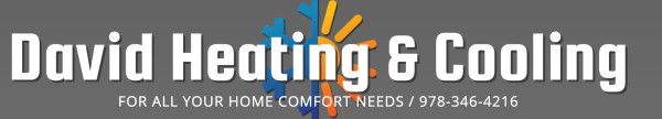 David Heating & Cooling, Inc. Logo