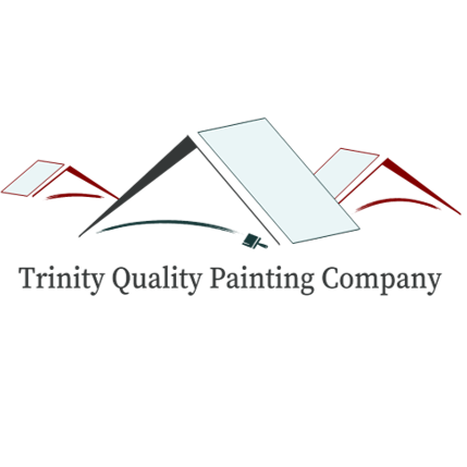 Trinity Quality Painting Logo