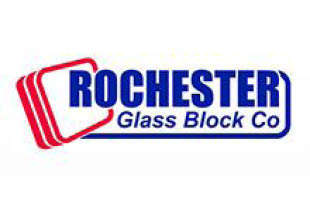 Rochester Glass Block Co. Logo