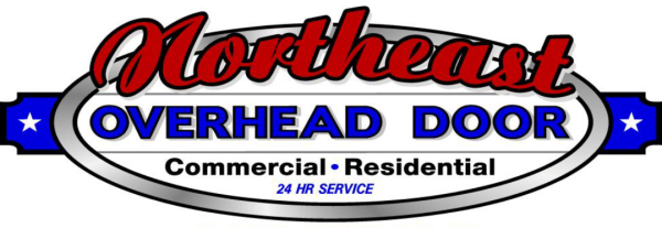 Northeast Overhead Door Corporation Logo