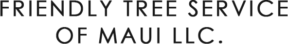Friendly Tree Service of Maui, LLC Logo