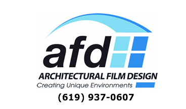 Architectural Film Design Logo