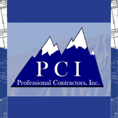 Puchek Construction Inc dba Professional Contractors Inc. Logo
