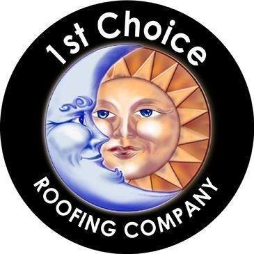 1st Choice Roofing Company Logo