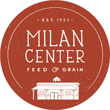 Milan Center Feed & Grain, Inc. Logo