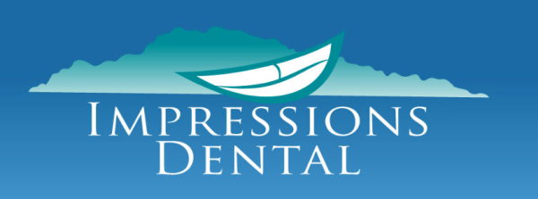 Impressions Dental Chandler Logo