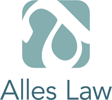 Alles Law Logo