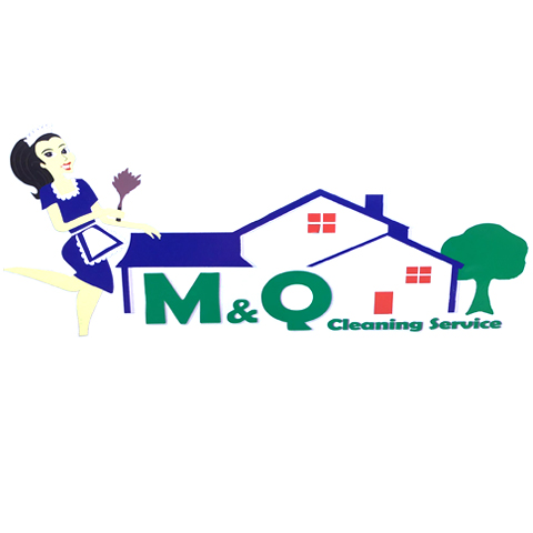 M & Q Cleaning Service Corp. Logo