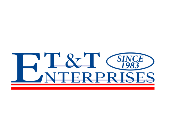 E T & T Enterprises, Inc. Logo