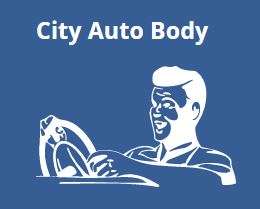 City Auto Body Logo