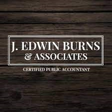 J. Edwin Burns & Associates Logo