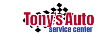 Tony's Auto Service Center Logo