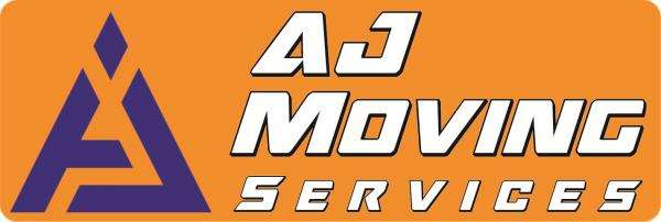 AJ Moving Services LLC Logo