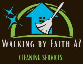 Walking By Faith AZ Logo