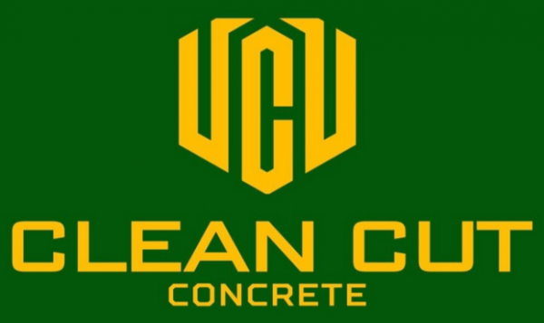 Clean Cut Concrete, LLC Logo