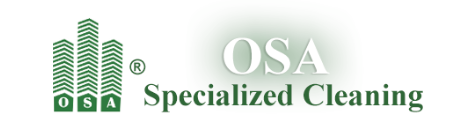 OSA Specialized Cleaning Logo